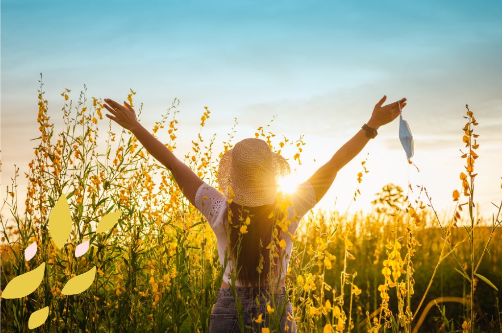 coaching de vie pour s'autoriser à être soi même et se libérer